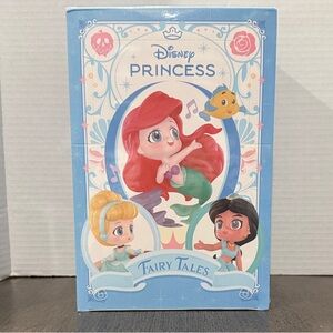 Disney Princess Fairy Tales (Only 1). These are sold out at Pop Mart